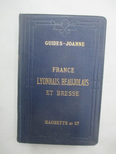 Guides joanne france - joanne,