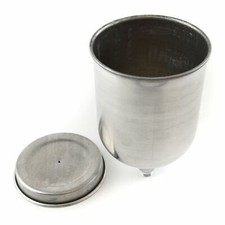 Pistola a spruzzo a tazza in