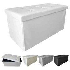 Pouf Contenitore Rettangolare