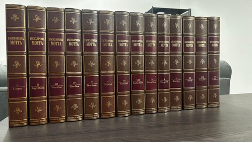 Enciclopedia federico motta - federico,