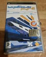 WIPEOUT PURE PSP VERS ITA