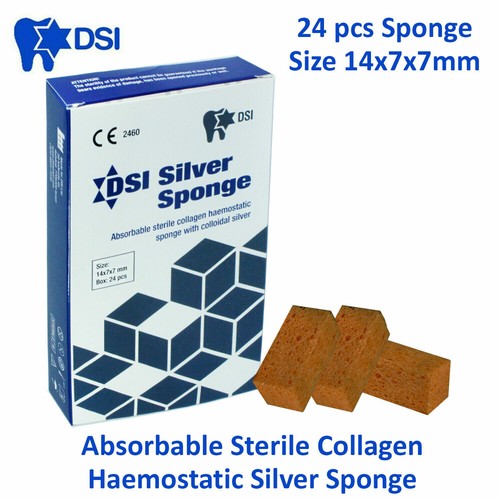 Dentistico argento assorbibile - dentistico,
