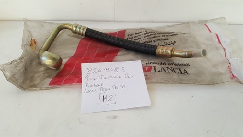 Tubo flessibile radiatore olio