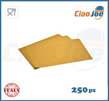 Tovagliette Americane di Carta Paglia 30x40 sottopiatto pub pizzeria 250 pz