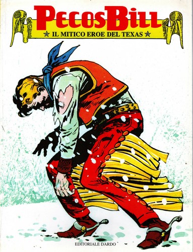 Pecos bill - bill, n°27