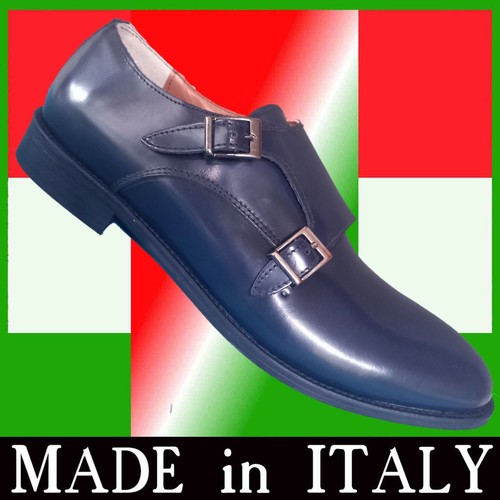 Scarpe uomo bleu classico - scarpe,