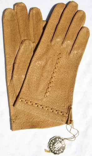 Kaiser guanti pelle donna - in,