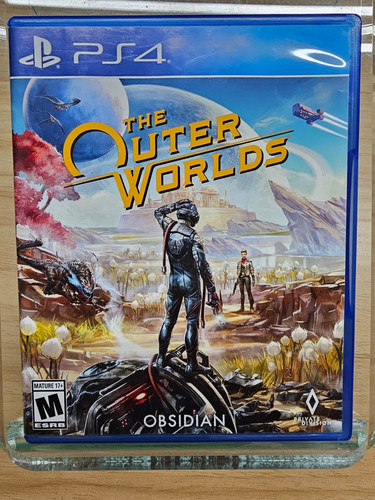 Ps4 mondi esterni - ps4,