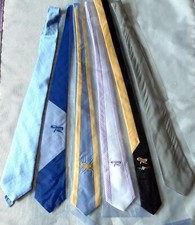 Stock lotto n. 6 cravatte