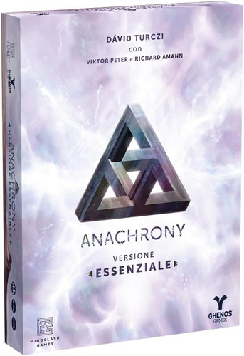 Anachrony gioco in scatola - -,