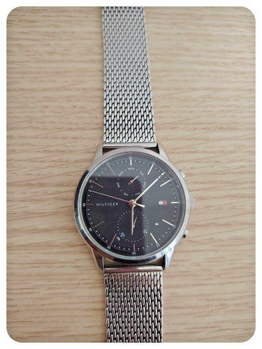 Orologio acciaio uomo - uomo, al