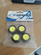 Losi Micro-T Wheels And Tire