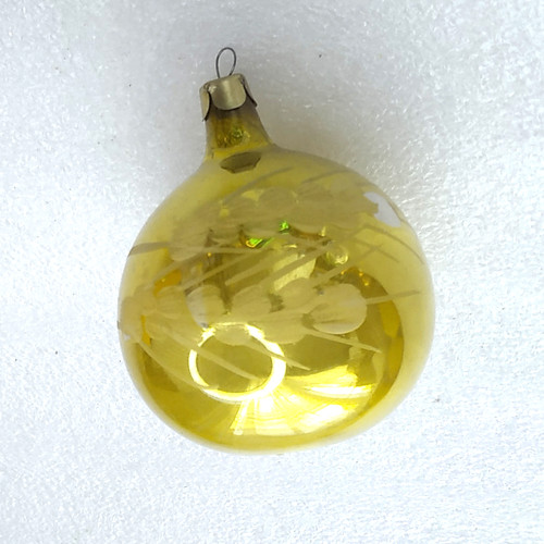 Antico vintage vetro argento - vintage,