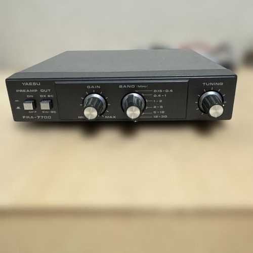 Yaesu fra7700 antenna attiva - fra7700,