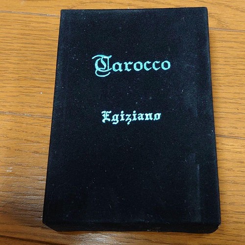 Tarocchi tarocco egiziano - tarocco,