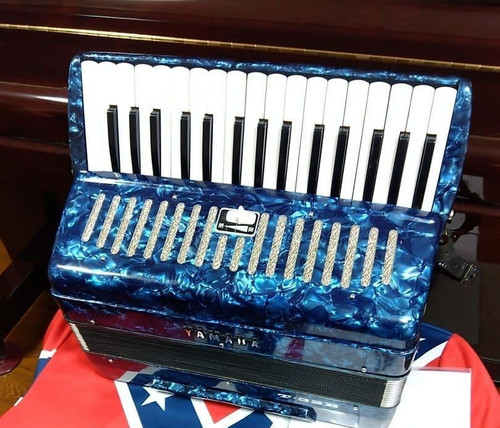 Fisarmonica tenore yamaha - tenore,