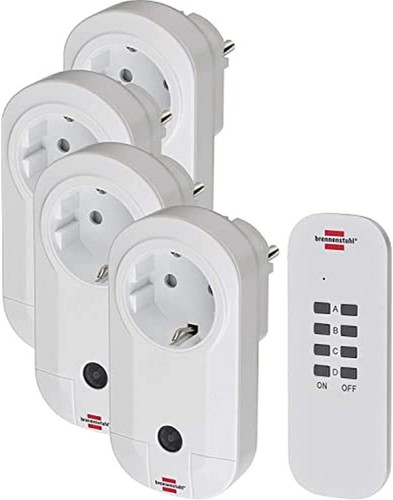 Prese elettriche telecomandate