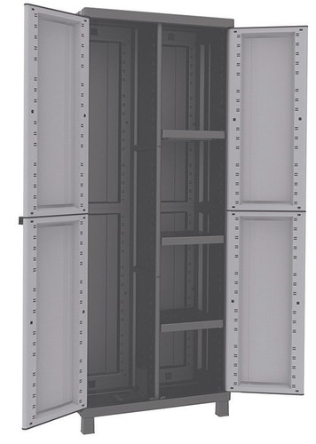 Armadio portascope alto serie