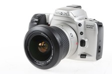 MINOLTA Dynax 500si con AF