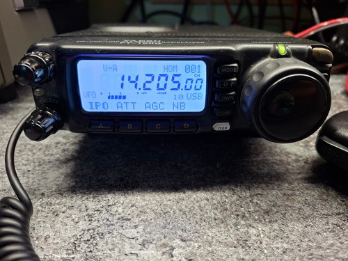 Yaesu 100d - yaesu, ft-100d