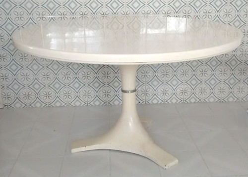 Dining table kartell anna - by,