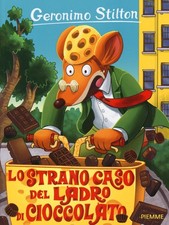 STRANO CASO DEL LADRO DI