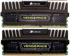 Corsair Vengeance nero 16 GB