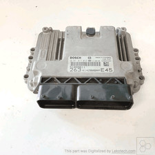 51899604 Centralina iniezione