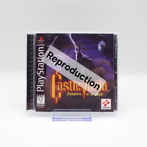 Castlevania symphony the - symphony, of