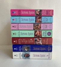 Stephanie Laurens Lot 7