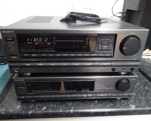 Sony d505 lbt - ta-d505, &