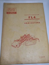 Fiat trattore caricatore - trattore,