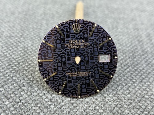 Rolex datejust - rolex,