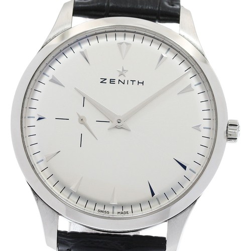 Zenith elite ultrathin - elite,