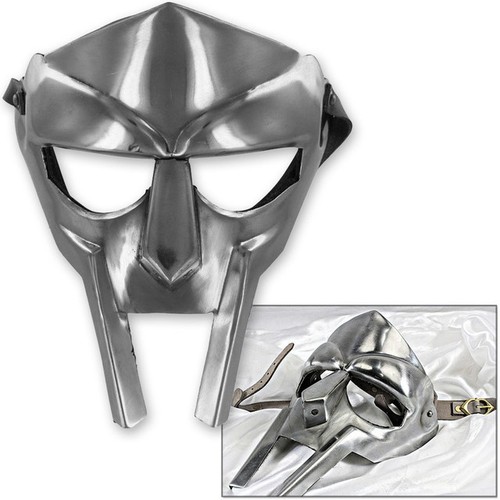 Doom maschera gladiatore - doom,