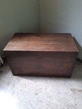 baule cassapanca anni 50 / 60
