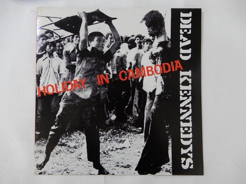 Dead kennedys holiday - dead,