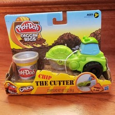 Play-Doh Diggin Rigs Chip The