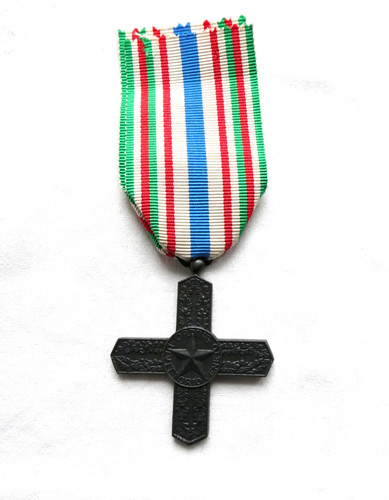 Croce ordine vittorio - di,