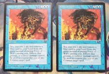 MTG Force of Will - Alliances