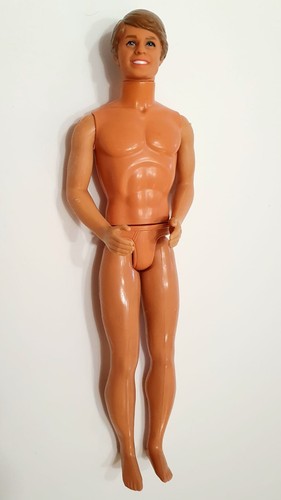 Barbie mattel heart - barbie, ken