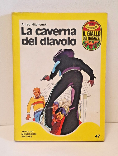 Caverna del diavolo - caverna, alfred