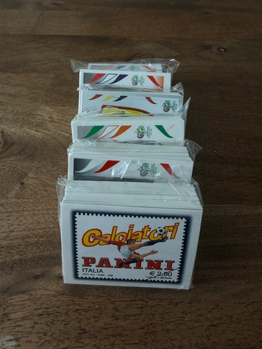 Panini world cup - world,