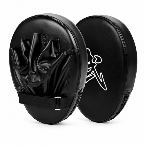 Focus pad boxe curvi guanti - pad,