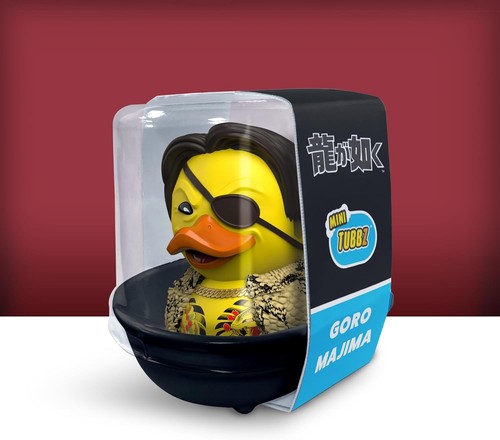 Carino goro majima mini - carino,