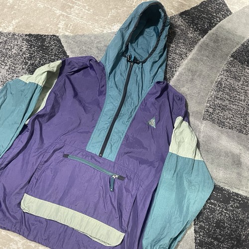 Giacca vento vintage nike - giacca, a
