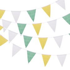 Striscione pennant piedi - pennant, 33