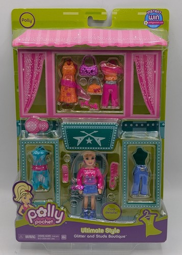 Boutique polly pocket ultimate - boutique,