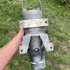 Pompa jet moto d'acqua