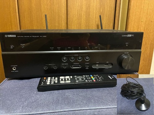 Yamaha v585 1 ch - rx-v585, 7.1-ch